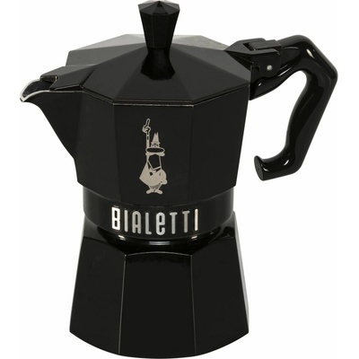Bialetti MOKA EXCLUSIVE 3TZ black