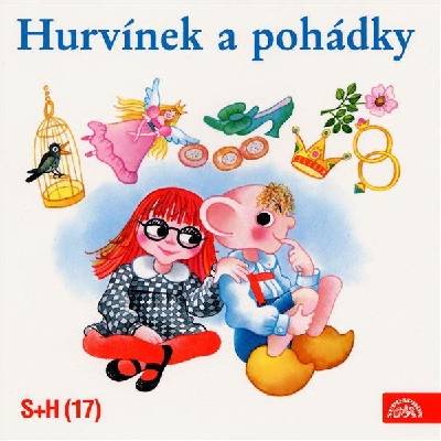 Hurvínek a pohádky - Straková Irena, Kirschner Miloš, Straka Vladimír