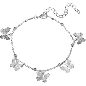 HARAHU Гривна ad-35507 - Сребърна kp35507 (ad-35507)