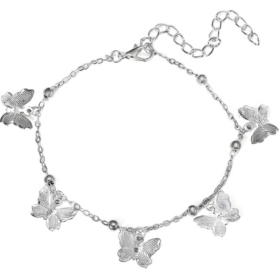 HARAHU Гривна ad-35507 - Сребърна kp35507 (ad-35507)