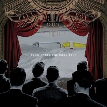 Fall Out Boy - From Under The Cork Tree (Reissue) (LP) (0602478197796)