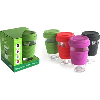 Image 1 of LAV Art-HER 25 SI005-Чаша със силиконов капак 325 сс (0159145)