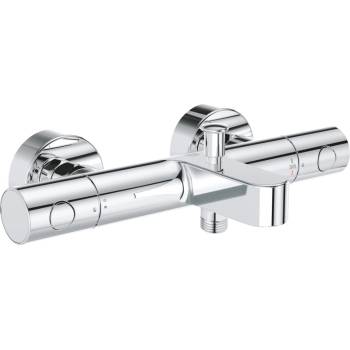 GROHE Смесител Grohe Grohtherm 1000 Cosmopolitan, вана-душ, термостатичен, GROHE TurboStat®, месинг (A5A0296CN0)