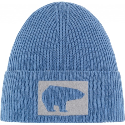 Eisbär Agnes OS beanie steel blue