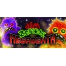 Alien Zombie Megadeath