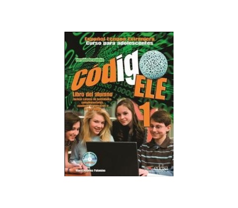 Código ELE 1 Učebnice