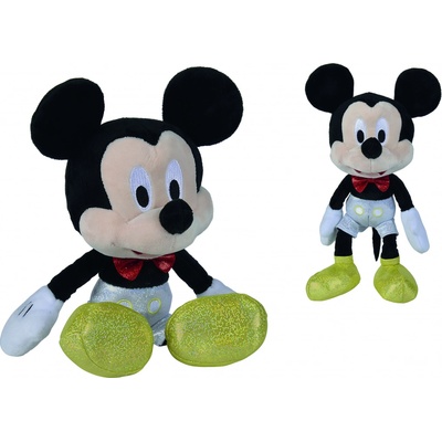 Simba Toys Disney D100 Sparkly Mickey 25 cm
