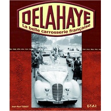 DELAHAYE, LA BELLE CARROSSERIE FRANCAISE