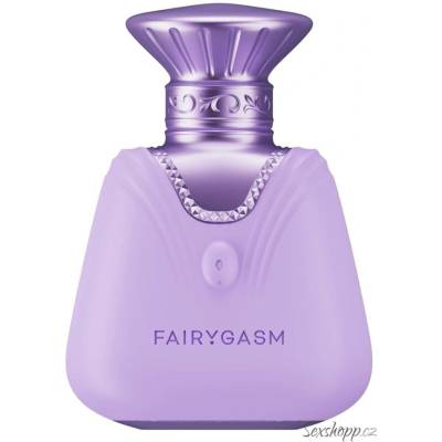 FairyGasm Pulzační stimulátor klitorisu Thrill