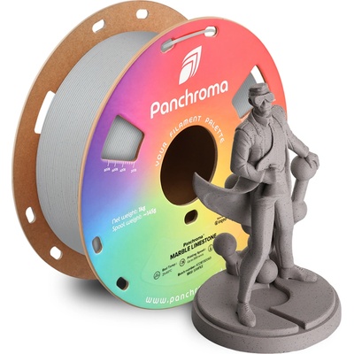 Polymaker Panchroma PLA Marble Limestone - 1, 75 mm / 1000 g (CA04060)
