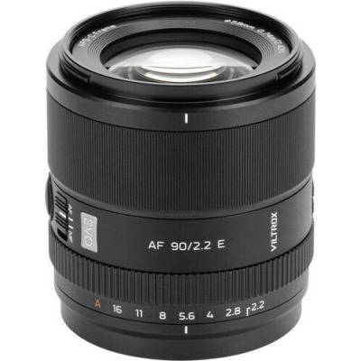 VILTROX 90 mm f/2,2 EVO pre Sony E (APS-C)