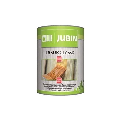 Jub Jubin Lasur Classic 2,5 l bezbarvá