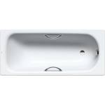 KALDEWEI Advantage - Вана Saniform Star 338, 175x75 см, с отвори за дръжки, бяла 133800010001 (133800010001)
