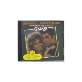 Ost - Grease CD