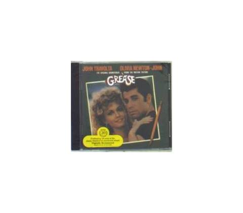 Ost - Grease CD