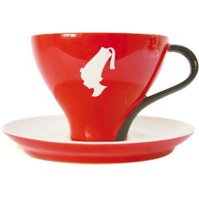Julius Meinl Trend чаша с чинийка за капучино 150 мл