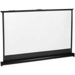 Maclean Portable Projection Screen, Compact Desktop, 40, 16: 9, MC-962 Прожекционни екрани