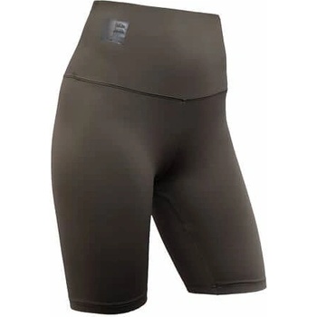 Sensor dámské funkční krátké legíny Infinity Eco zelené