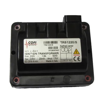 COFI TRS 1220/S 2x6kV 25/4min Запалителен трансформатор (COF05006)