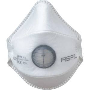 ČERVA EXPORT IMPORT a. s Респиратор refil 1052 / ffp3 с клапан (5 броя/опаковка) (0701013499999)