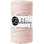 Bobbiny Macrame Cord 3 mm 100 m Pastel Pink юта (MS-E081)