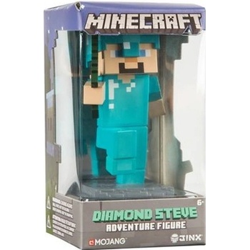 Minecraft Jinx Steve Adventure Série 1