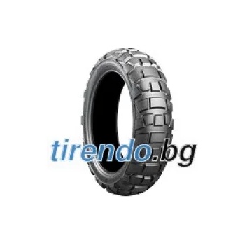 Image 1 of Bridgestone AX 41 R ( 120/80-18 TL 62P Задно колело, маркировка M+S , M/C )
