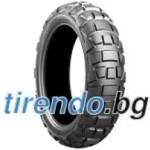 Bridgestone AX 41 R ( 120/80-18 TL 62P Задно колело, маркировка M+S , M/C ) Мотоциклетни гуми