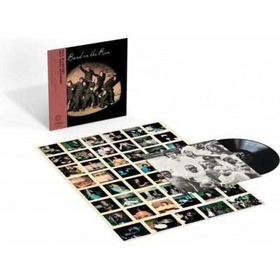 Paul McCartney & Wings - Band On The Run - 50th Anniversary Edition