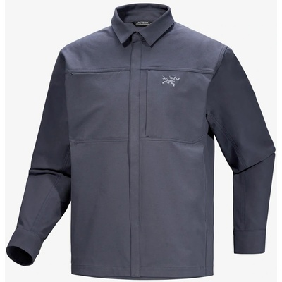Arcteryx Cronin pánská bavlnená košel'a zelená