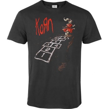 AMPLIFIED мъжка тениска Korn - Follow The Leader - AMPLIFIED - ZAV210N903