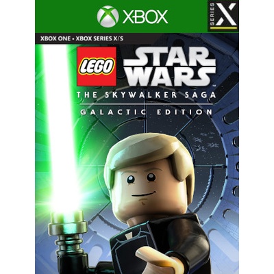 LEGO Star Wars: The Skywalker Saga (Galactic Edition) (XSX)