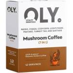 Oly Mushroom Coffee 7 in 1 [12 Пакета]