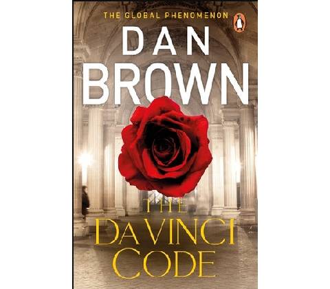 The Da Vinci Code - Dan Brown