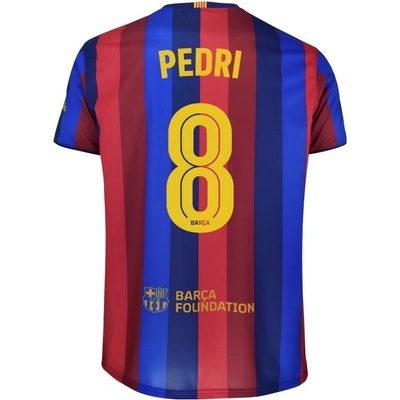 Fan-shop Replika dresu Barcelona FC 26/27 domácí Pedri