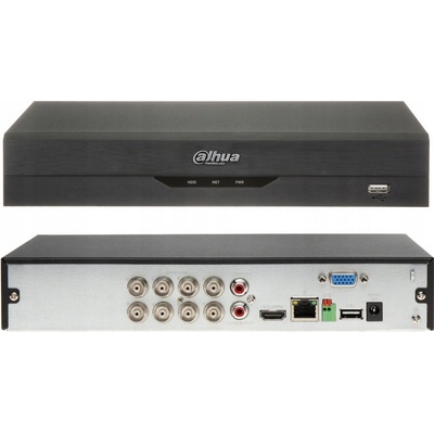 Dahua XVR5108HS-I3 – Hledejceny.cz