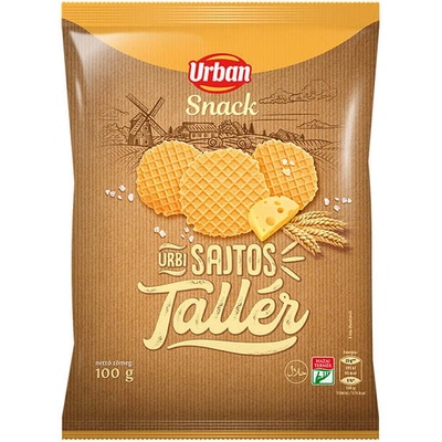 Urban Classics Syrové oblátky 100 g