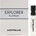 Mont Blanc Explorer Platinum Eau de Parfum Sample Spray 2 ml за мъже