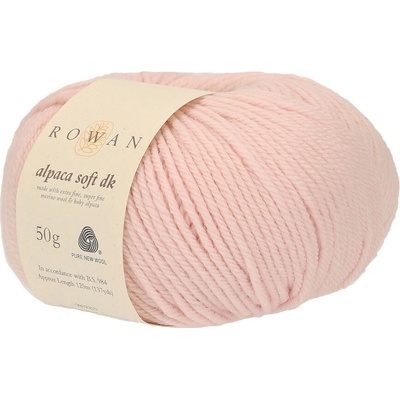 Alpaca Soft DK 50g růžová - Blossom - 223