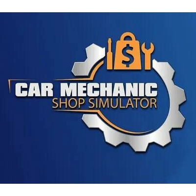 Car Mechanic Shop Simulator