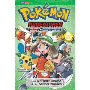 Pokemon Adventures (Ruby and Sapphire), Vol. 21 | Hidenori Kusaka (2014)