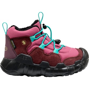 KEEN Детски зимни ботуши Keen Kid's Hypowser Chukka WP Winter boots - Huckleberry / Violet Quartz - размер 27/28 (EU) (702-5836-0311)