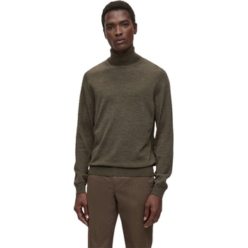 HUGO BOSS Блуза Boss Men's Musso P Crew Sweatshirt - Open Green