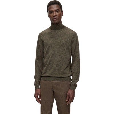 HUGO BOSS Блуза Boss Men's Musso P Crew Sweatshirt - Open Green