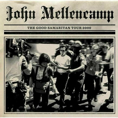Mellencamp John - Good Samaritan 2000 Tour Vinyl LP