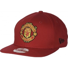 New Era 9FI Basic Manchester United Scarlet