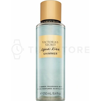 Victoria's Secret Aqua Kiss Shimmer telový sprej 250 ml