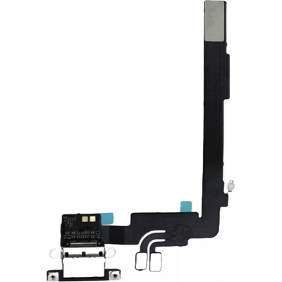 Flex s USB nabíjecím konektorem iPhone 16 Pro Max černý