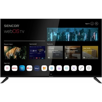 Sencor SLE 50US804B