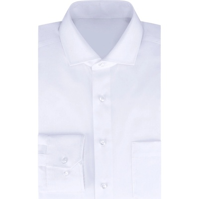 esmara Men pánská business košile regular fit bílá – Zboží Dáma